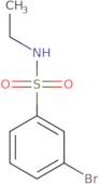 3-Bromo-N-ethylbenzenesulfonamide