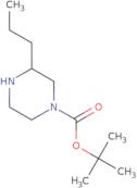 1-Boc-3-Propylpiperazine