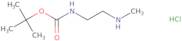 N-Boc-2-Methylamino-ethylamine hydrochloride