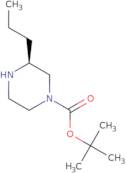 (S)-1-Boc-3-Propylpiperazine