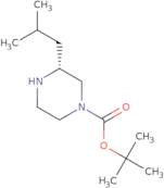 (R)-1-Boc-3-Isobutylpiperazine