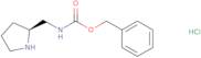 (S)-Benzyl (pyrrolidin-2-ylmethyl)carbamate hydrochloride