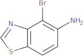 4-Bromobenzo[d]thiazol-5-amine