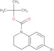tert-Butyl 6-bromo-3,4-dihydroquinoline-1(2H)-carboxylate