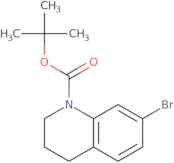 tert-Butyl 7-bromo-3,4-dihydroquinoline-1(2H)-carboxylate