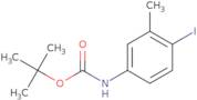 tert-Butyl (4-iodo-3-methylphenyl)carbamate