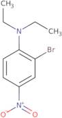 2-Bromo-N,N-diethyl-4-nitroaniline