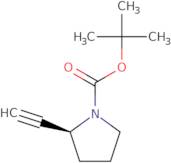 (S)-1-Boc-2-Ethynylpyrrolidine