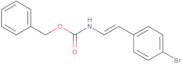 Benzyl 4-bromostyrylcarbamate