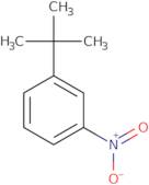 1-(tert-Butyl)-3-nitrobenzene