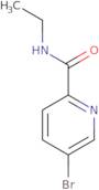 5-Bromo-N-ethylpicolinamide