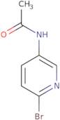 N-(6-Bromopyridin-3-yl)acetamide