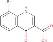 8-Bromo-4-hydroxyquinoline-3-carboxylic acid