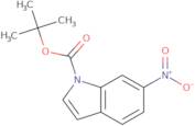 tert-Butyl 6-nitro-1H-indole-1-carboxylate