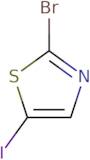 2-Bromo-5-iodothiazole