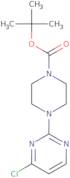 1-Boc-4-(4-Chloropyrimidin-2-yl)piperazine
