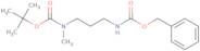 1-N-Boc-Amino-1-N-methyl-3-N-Cbz-aminopropane