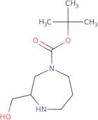 1-Boc-3-(Hydroxymethyl)-1,4-diazepane