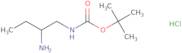 1-N-Boc-Butane-1,2-diamine hydrochloride