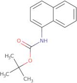 tert-Butyl naphthalen-1-ylcarbamate