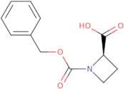 (R)-1-((Benzyloxy)carbonyl)azetidine-2-carboxylic acid