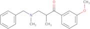 3-(Benzyl(methyl)amino)-1-(3-methoxyphenyl)-2-methylpropan-1-one