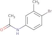 N-(4-Bromo-3-methylphenyl)acetamide