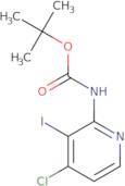 2-Boc-Amino-3-iodo-4-chloropyridine