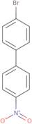 4-Bromo-4'-nitro-1,1'-biphenyl