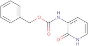 Benzyl (2-oxo-1,2-dihydropyridin-3-yl)carbamate