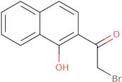 2-Bromo-1-(1-hydroxynaphthalen-2-yl)ethanone