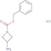 Benzyl 3-aminoazetidine-1-carboxylate hydrochloride