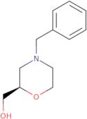 (R)-(4-Benzylmorpholin-2-yl)methanol