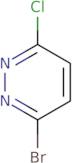 3-Bromo-6-chloropyridazine