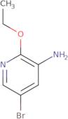 5-Bromo-2-ethoxypyridin-3-amine