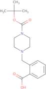 1-Boc-4-(2-Carboxybenzyl)piperazine