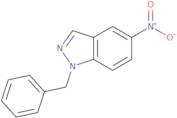 1-Benzyl-5-nitro-1H-indazole