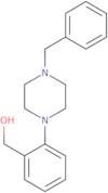 [2-(4-Benzylpiperazin-1-yl)phenyl]methanol