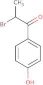 2-Bromo-1-(4-hydroxyphenyl)propan-1-one