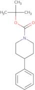 tert-Butyl 4-phenylpiperidine-1-carboxylate