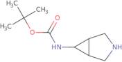 tert-Butyl 3-azabicyclo[3.1.0]hexan-6-ylcarbamate