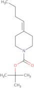 tert-Butyl 4-butylidenepiperidine-1-carboxylate