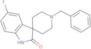 1'-Benzyl-5-fluoro-spiro[indoline-3,4'-piperidine]-2-one