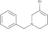 1-Benzyl-3-bromo-1,2,5,6-tetrahydropyridine