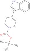 tert-Butyl 4-(1H-indol-3-yl)-5,6-dihydropyridine-1(2H)-carboxylate