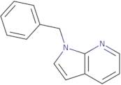 1-Benzylpyrrolo[2,3-b]pyridine