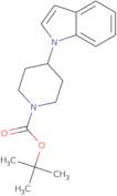 tert-Butyl 4-(1H-indol-1-yl)piperidine-1-carboxylate