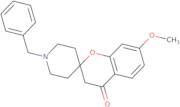1'-Benzyl-7-methoxy-spiro[chromane-2,4'-piperidine]-4-one