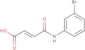 3-(3-Bromo-phenylcarbamoyl)-acrylic acid