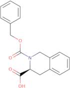2N-Boc-1,2,3,4-tetrahydroisoquinolene-3S-carboxylic acid